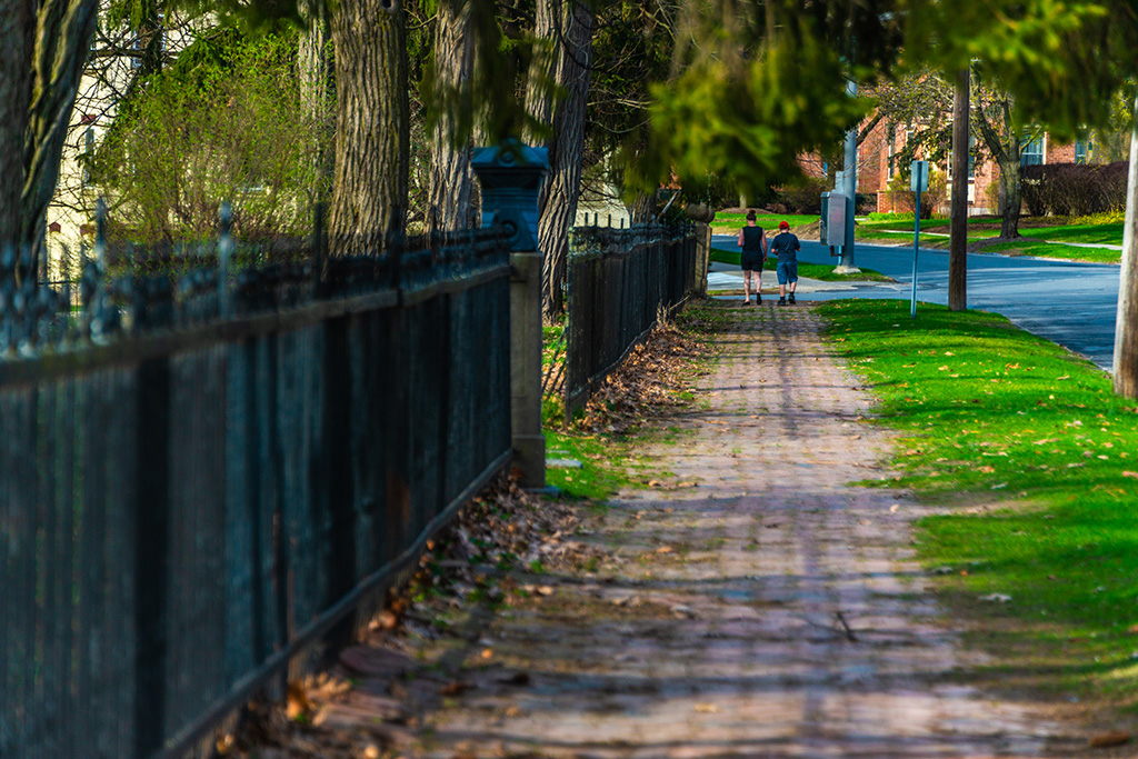 Strolling,In,Saratoga,Springs